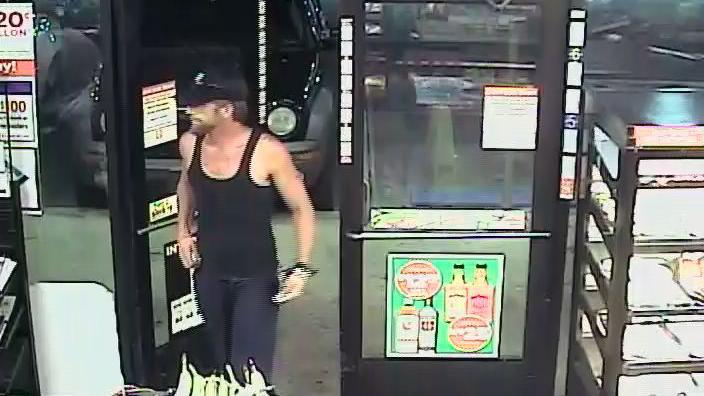 Authorities seeking help identifying man in Tucson burglary, car theft